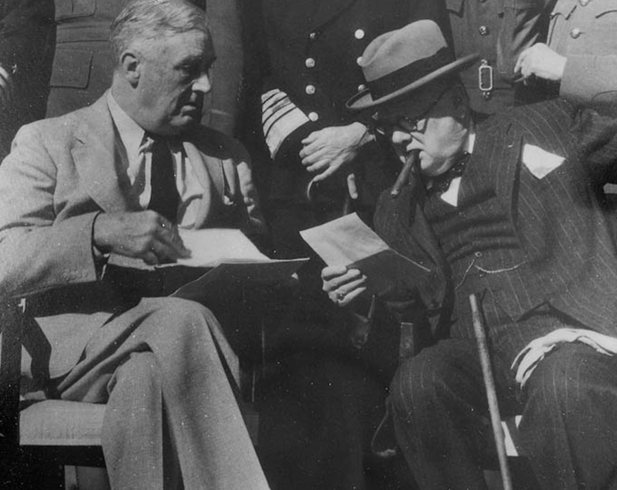 C.W. Dixey - Winston Churchill C.W. Dixey - Winston Churchill