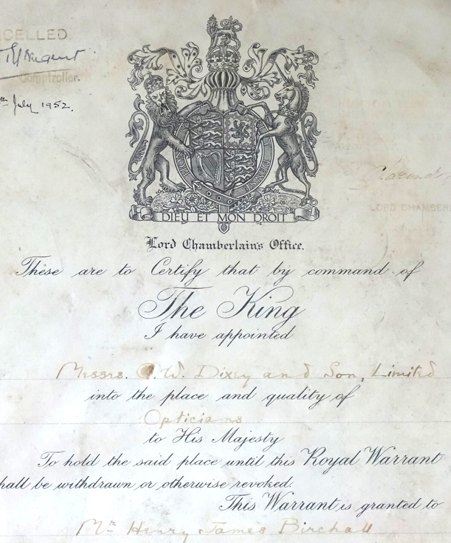 C.W. Dixey - Royalty C.W. Dixey - Royalty